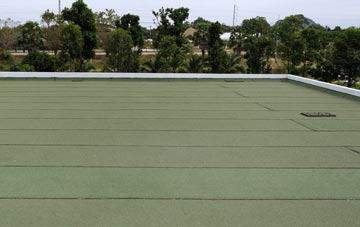 all South Weirs roofing types quoted for
