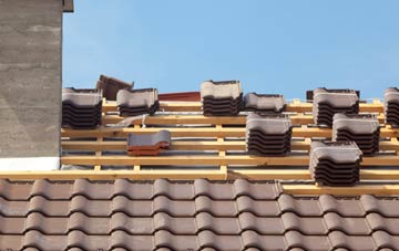 South Weirs clay roofing costs