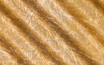 South Weirs fibreglass roof waterproofing