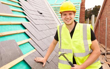 find trusted South Weirs roofers in Hampshire