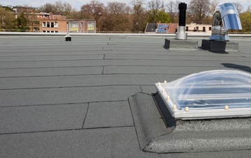 benefits of South Weirs flat roofing