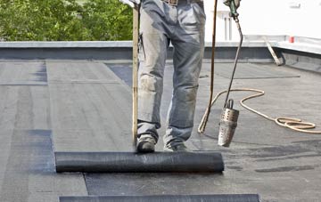 flat roof replacement South Weirs, Hampshire