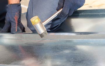 South Weirs metal roofing costs