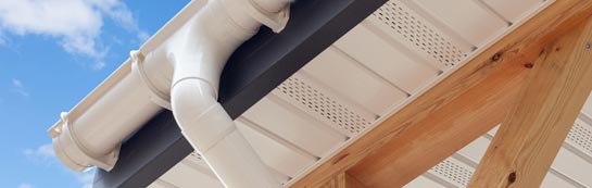 get South Weirs guttering quotes today